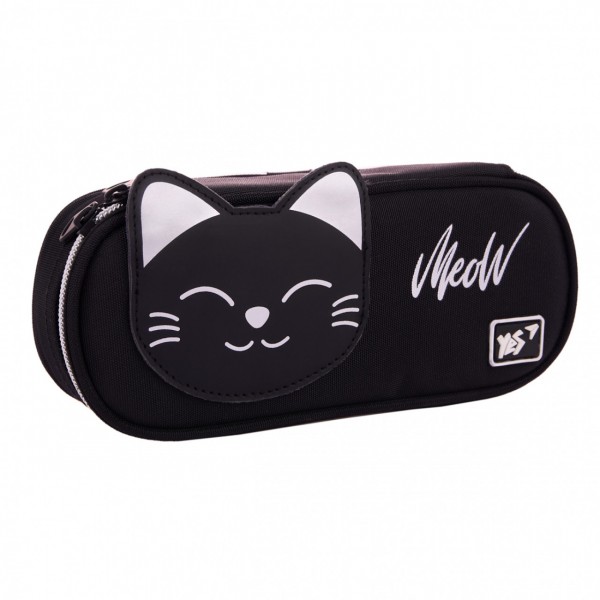 Пенал м'який Yes PH-30 Happy Cats 533702