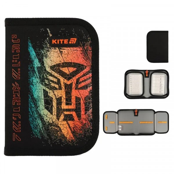 Пенал твердый Kite 2 отв. 622 TF TF25-622