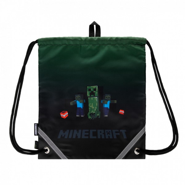 Сумка для обуви Yes SB-10 Minecraft Icons 550086