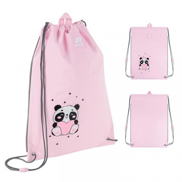 Сумка для обуви Kite 600M Panda K25-600M-21