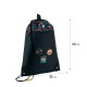 Сумка для обуви Kite 601M Crazy Mode K24-601M-26