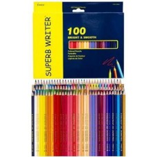 Карандаши Marco Superb Writer 100 цв 4100-100CB
