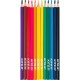 Карандаши Kite Classic трехгранные 12 цв K-053