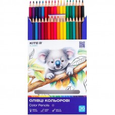 Карандаши Kite Classic 36 цв K-057