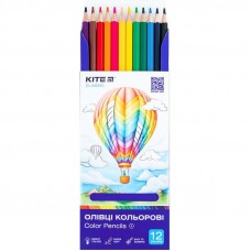 Карандаши Kite Classic 12 цв K-051