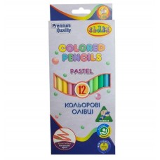 Карандаши Class Pastel 12 цв 1712C