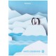 Набор белого картона А4 10 л Kite K24-1254