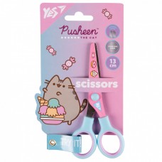 Ножницы детские 13 см Yes Pusheen принт на лезвии 480437