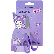 Ножиці дитячі 13 см Kite Kuromi HK24-122-2
