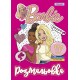 Розмальовка А4 1Вересня Barbie 8 742804