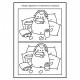 Розмальовка Yes з наклейками та завданнями Pusheen 743223