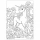Розмальовка А4 1Вересня Unicorn 3 743043