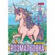 Розмальовка А4 1Вересня Unicorn 3 743043
