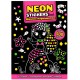 Розмальовка з неоновими наклейками Neon Stickers book Дівоче Королівство РМ-69-01
