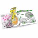 Розмальовка антистрес Color&Relax мікс РМ-67