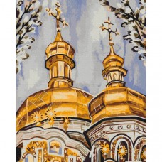 Картина за номерами обкладинка Духовність 40х50 см BS53952