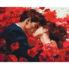 Картина за номерами обкладинка Бажання 40x50 см BS53887
