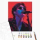 Картина за номерами обкладинка K-pop айдол 40x50 см BS54071