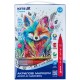 Фломастеры - кисточки Kite Creative 12 цв K-1159