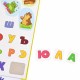 Набір для вивчення російського алфавіту з наклейками Useful Stickers. 953752