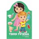 Книга Kids creative Твоя гігієна 9789669891907