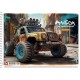 Альбом для рисования А4 20 л спираль 120 г/м2 УФ лак 8004 Ассорти мал PB-SC-020-8004