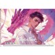 Альбом для рисования А4 30 л спираль 100 г/м2 УФ лак 8538 STAR Ассорти дев PB-SC-030-8538