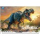 Альбом для рисования А4 20 л спираль 100 г/м2 УФ лак 8534 STAR Ассорти мал PB-SC-020-8534