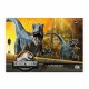 Альбом для малювання А4 20 л скоба з перфорацією 100 г/м2 Jurassic World Асорти малий 130592