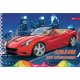 Альбом для рисования А4 40 л спираль 100 г/м2 Ассорти уни А-17 скат