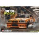 Альбом для рисования А4 30 л спираль 120 г/м2 УФ лак 8029 Ассорти мал PB-SC-030-8029