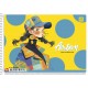 Альбом для рисования А4 20 л спираль 120г/м2 Ассорти дев PB-SC-020-8045