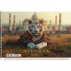 Альбом для рисования А4 30 л спираль 100г/м2 УФ лак STAR Ассорти уни PB-SC-030-8549