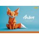Альбом для рисования А4 30 л склейка 100 г/м2 8553 STAR Ассорти уни PB-GB-030-8553