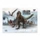 Альбом для малювання А4 20 л скоба з перфорацією 100 г/м2 Jurassic World Асорти малий 130592