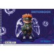 Альбом для рисования А4 30 л спираль 100г/м2 УФ лак STAR Ассорти хл PB-SC-030-8544
