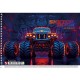 Альбом для рисования А4 30 л спираль 120г/м2 УФ лак Ассорти хл PB-SC-030-8032