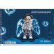 Альбом для рисования А4 30 л спираль 100г/м2 УФ лак STAR Ассорти хл PB-SC-030-8544