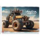 Альбом для рисования А4 20 л спираль 120 г/м2 УФ лак 8004 Ассорти мал PB-SC-020-8004