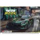 Альбом для рисования А4 30 л спираль 120 г/м2 УФ лак 8029 Ассорти мал PB-SC-030-8029