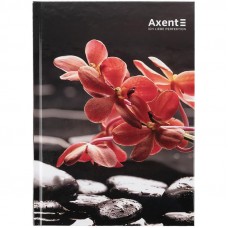 Книга записная А5 96 л тв переплет клетка R&B Flower 8457-7-A