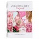 Зошит А4 80 л клітинка спіраль тв палітурка лам Ассорти ППТ-3 LIFE, COVER, FO NOT