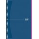 Блокнот А5 80 л спираль клетка картон обл мат лам STUDENT 948 Ассорти A5-SC-080-948K