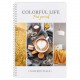 Зошит А4 80 л клітинка спіраль тв палітурка лам Ассорти ППТ-3 LIFE, COVER, FO NOT