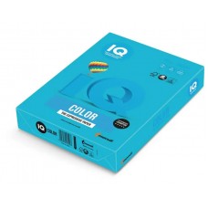 Бумага А3 IQ Color AB48 насыщенный голубой 160 г/м2 250 л IQCol А3/160-AB48