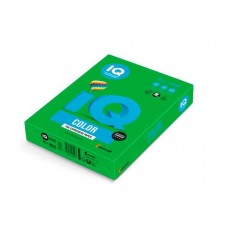 Бумага А4 IQ Color DG47 насыщенный темно зеленый IQCol А4/80-DG47