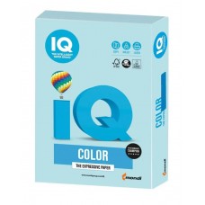 Бумага А3 IQ Color MB30 пастель голубой 160 г/м2 250 л IQCol A3/160 MB30