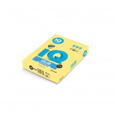Бумага А3 IQ Color ZG34 средний желтый IQCol А3/80-ZG34