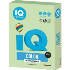 Бумага А4 IQ Color MG28 пастель зеленый 160 г/м2 250 л IQCol A4/160 MG28