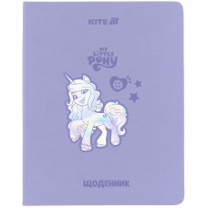 Щоденник 48л інтегральна PU обкладинка блок 70г/м LP LP25-283